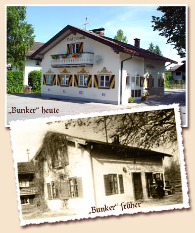 Biergarten